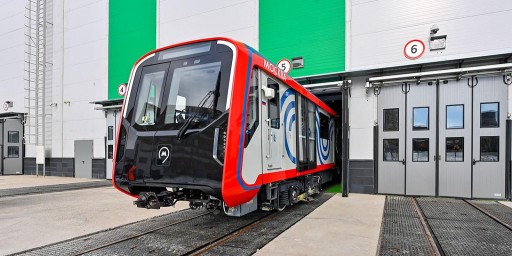 На Замоскворецкую линию метро выйдет 40 вагонов «Москва-2026»