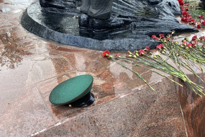 В Пермском крае просятся с погибшим в зоне СВО Константином Седининым В Пермском крае просятся с погибшим в зоне СВО Константином Седининым