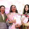 Мария Адамова стала победительницей конкурса многодетных мам «Преображение»