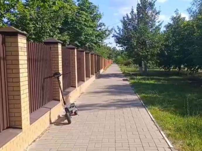 10-летний самокатчик наехал на женщину в Новом Осколе
