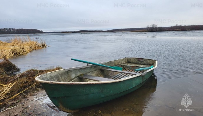 Костромич погиб во время прогулки на лодочке поздней ночью