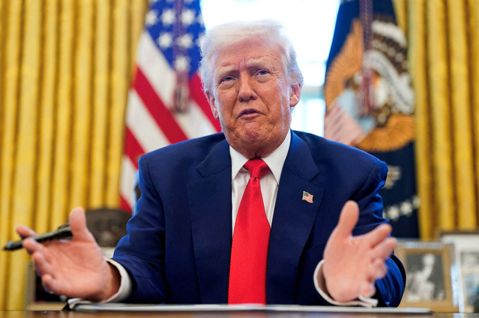 Президент США рассказал, где может пройти его встреча с Владимиром Путиным Президент США рассказал, где может пройти его встреча с Владимиром Путиным