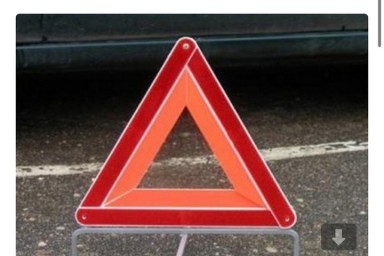 В Гагаринском округе произошло ДТП