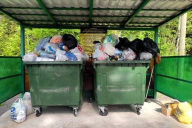 В России хотят снизить объём пищевых отходов