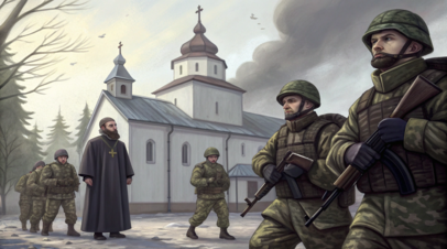 «Украинская власть одержима богоборчеством»: эксперты — о гонениях на каноническую УПЦ «Украинская власть одержима богоборчеством»: эксперты — о гонениях на каноническую УПЦ