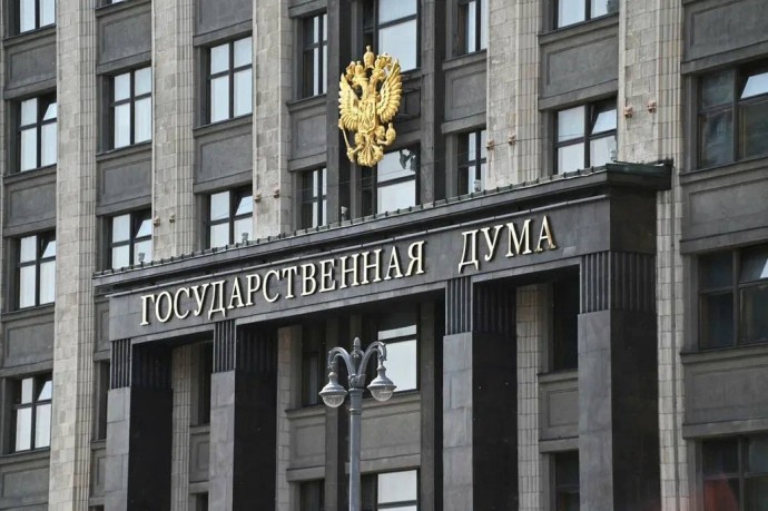Ольга Любимова приняла участие в «правительственном часе» в Госдуме