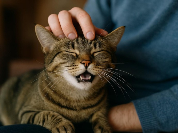 Главная мужская угроза отступает перед котами: найдено неожиданное средство от проблем с сердцем Главная мужская угроза отступает перед котами: найдено неожиданное средство от проблем с сердцем
