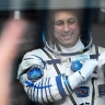 Космонавт Шкаплеров исполнил мечту юного москвича с особенностями здоровья