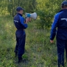 Пензенские спасатели вывели из леса заблудившуюся женщину