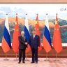 Владимир Путин и Си Цзиньпин провели переговоры в Пекине
