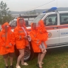В Башкирии женщинам с детьми удалось избежать нападения медведя