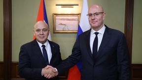 Дмитрий Чернышенко: Благодаря усилиям президентов России и Кубы мы вышли на качественно новый уровень сотрудничества Дмитрий Чернышенко: Благодаря усилиям президентов России и Кубы мы вышли на качественно новый уровень сотрудничества