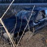 В Тверской области водитель иномарки не вписался в поворот: пострадали два человека