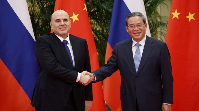 Мишустин: Россия и Китай будут защищать общие интересы Мишустин: Россия и Китай будут защищать общие интересы