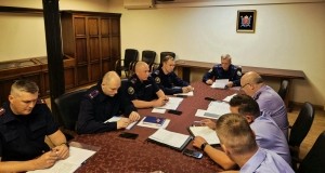 Заместитель Председателя СК России провел оперативные совещания по вопросам расследования преступлений, совершенных в прошлые годы на территории Псковской области и Республики Карелия