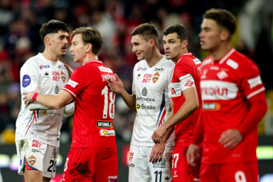 Комментатор Генич оценил матч "Спартака" и ЦСКА