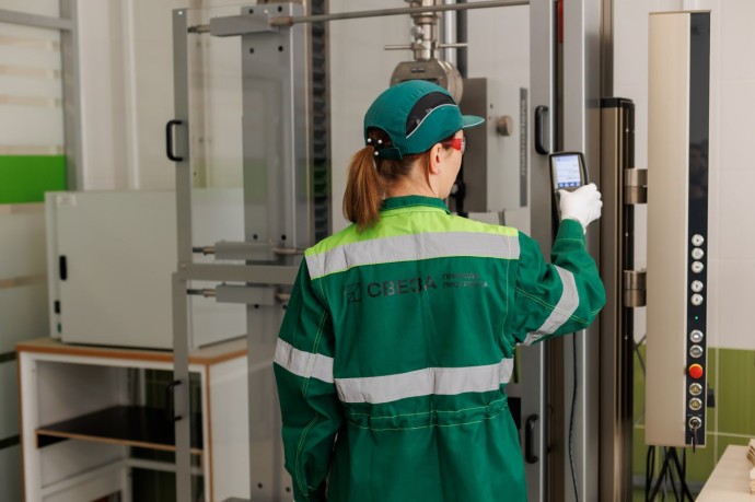 «Свеза» прошла ежегодный аудит и подтвердила экологичность фанеры