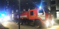 В Астрахани из-за поджога сгорел автомобиль