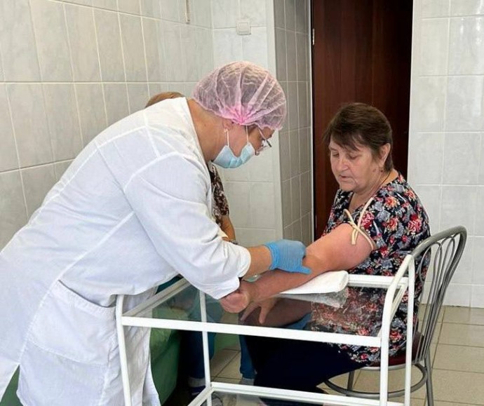 Выполнение плана по диспансеризации в Ярославской области идет опережающими темпами