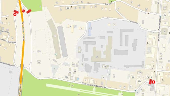 В Ярославле в День города закроют въезд на Тверицкую набережную В Ярославле в День города закроют въезд на Тверицкую набережную