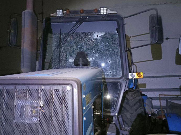 Над Белгородской областью за сутки уничтожили 33 украинских дрона