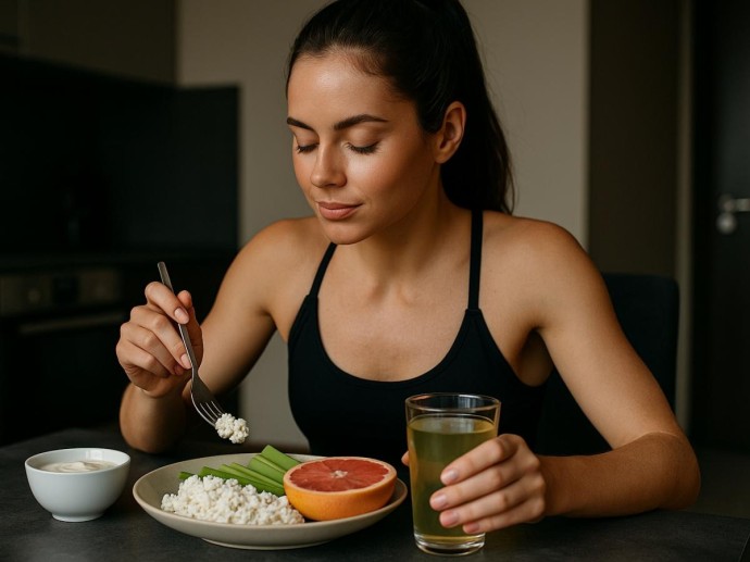 Питание и лёгкая активность улучшают метаболизм зимой — эксперт Петров Питание и лёгкая активность улучшают метаболизм зимой — эксперт Петров