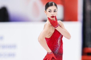 В штабе Тутберидзе отчитали Петросян за прокат с ошибками