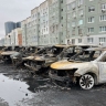 «Ответят хозяева стоянки»: адвокат прокомментировал ночной пожар во Владивостоке