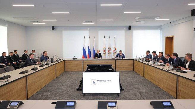 Ярославская область начала использовать «дашборд губернатора»