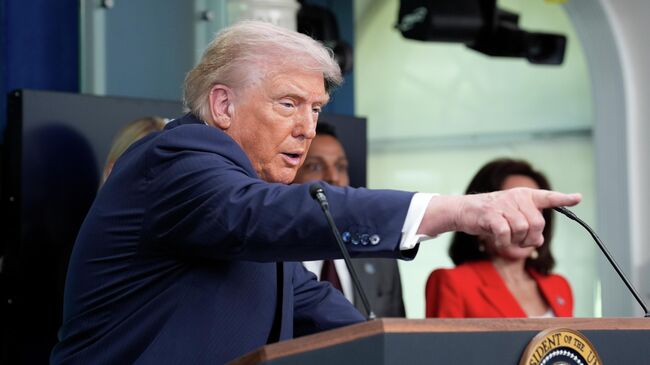 Трамп оценил размер ущерба США от украинского конфликта