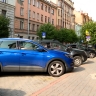 Пешие инспекторы за полгода выявили 18 тысяч машин-нарушителей в зоне платной парковки Петербурга