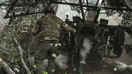 ВС России уничтожили пункт дислокации ВСУ на Константиновском направлении