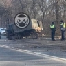Появились подробности жесткой аварии недалеко от поселка Монтажный под Пензой