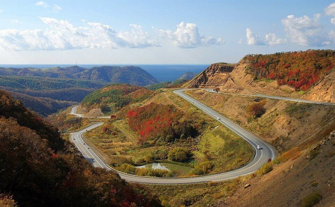 На Холмском перевале начнётся капитальный ремонт федеральной трассы На Холмском перевале начнётся капитальный ремонт федеральной трассы