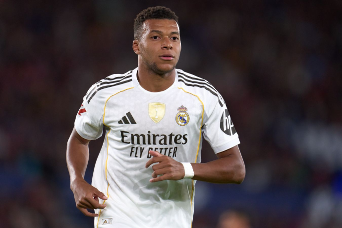 Надаль назвал Мбаппе лучшим в мире Надаль назвал Мбаппе лучшим в мире