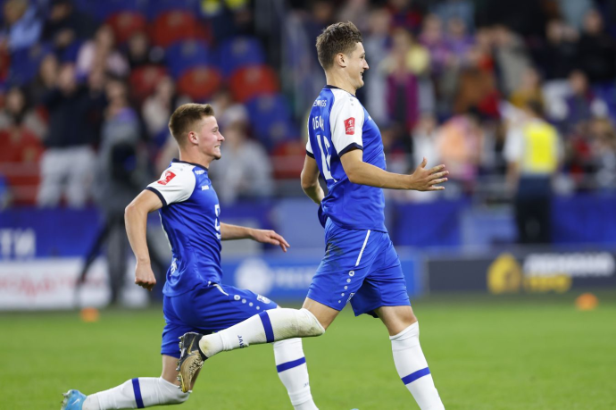 Андрей Талалаев: "Все ждут, что "Балтика" сдуется, мы не сдуемся" Андрей Талалаев: "Все ждут, что "Балтика" сдуется, мы не сдуемся"