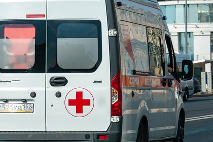 Мирный житель пострадал при ударе ВСУ по российскому региону Мирный житель пострадал при ударе ВСУ по российскому региону