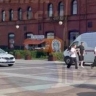 В центре Пензы подросток на дрифт-каре врезался в коляску с ребенком