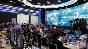 Михаил Мишустин провёл стратегическую сессию о развитии образовательных организаций, обеспечивающих подготовку инженерных кадров и научных разработок для технологического лидерства Михаил Мишустин провёл стратегическую сессию о развитии образовательных организаций, обеспечивающих подготовку инженерных кадров и научных разработок для технологического лидерства