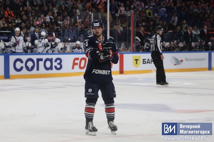 Игроки "Металлурга" могут сыграть за сборную Игроки "Металлурга" могут сыграть за сборную