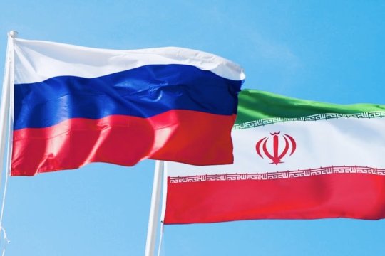 Лавров: встреча Путина и Аракчи отражает динамику диалога стран