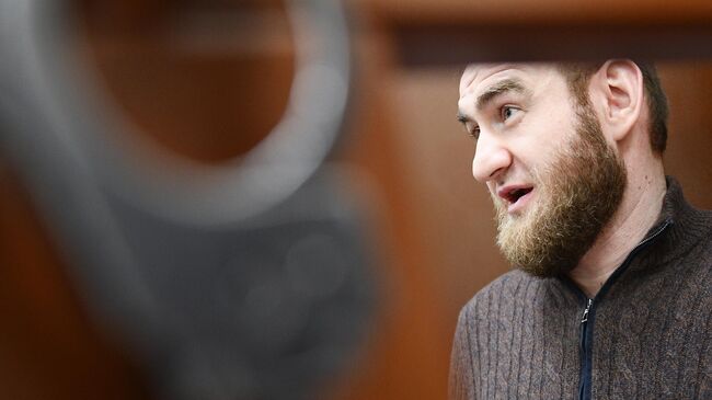 Осужденный пожизненно экс-сенатор Арашуков не признал вину по новому делу