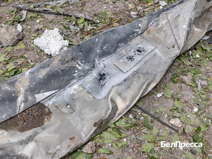 За сутки в Белгородской области из‑за ВСУ пострадали 7 приграничных районов