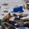 Жители Бурятии жалуются на большую свалку у Байкала