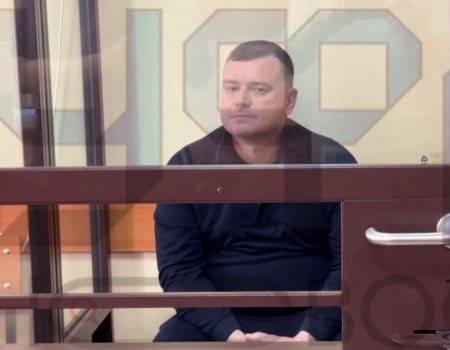 Суд вынес решение по аресту руководителя УФСИН Башкирии Владислава Дзюбы