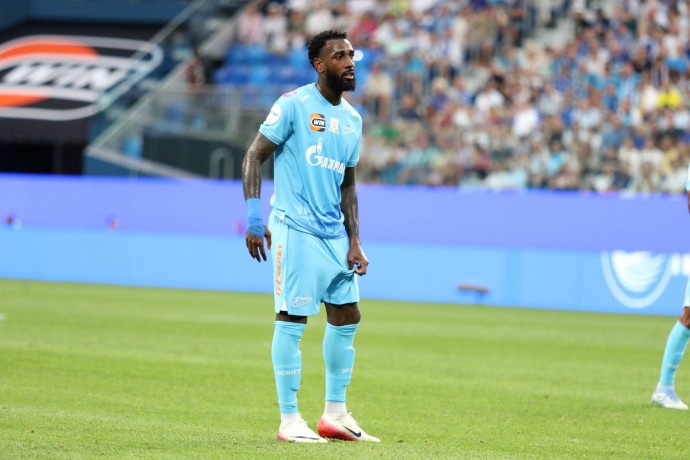 Жерсон оценил свою нынешнюю форму