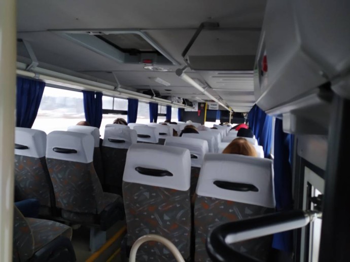 С 13 октября изменится схема движения трех пригородных маршрутов С 13 октября изменится схема движения трех пригородных маршрутов