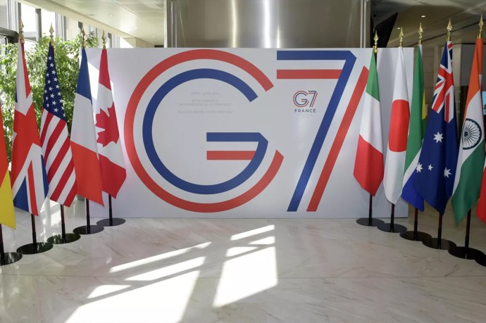 G7 усилит экономическое давление на Россию G7 усилит экономическое давление на Россию