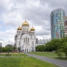 Архитектурно-художественная подсветка украсит храм на юго-западе столицы