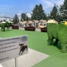 Улан-удэнцев призвали не пакостить в зоне отдыха с топиариями